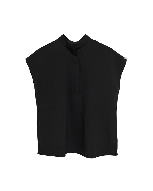 Lotus Scrub Top